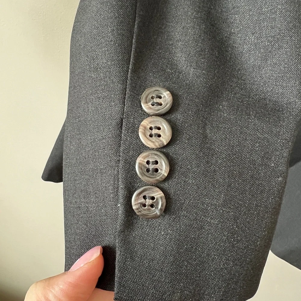 Brooks Brothers‎ 9810 two button single breasted blazer 44 XL